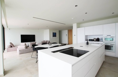 Costa Adeje Villa | Luxury designer villa with infinity pool and stunning sea views