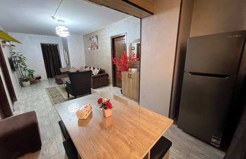 As-Sayidah Zaynab Apartment | Luxury Downtown Apartment with Stunning View – 3 Bedrooms, Sleeps 8, 2 Bathroom