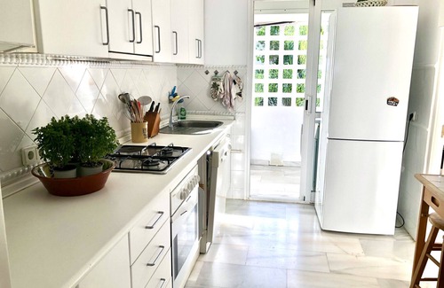 Guadalmina Apartment | Luxury duplex penthouse overlooking the golf of Guadalmina Baja Marbella