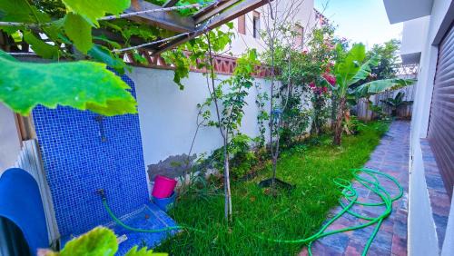 Oued Laou Apartment | Luxury duplex - Private pool - Sea view & wifi optical fiber