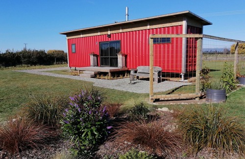 Clareville Cabin | Luxury Eco Container Cabin