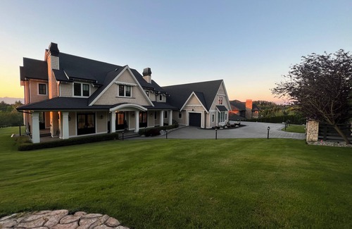 Langley House | Luxury Equestrian Estate BR - 1