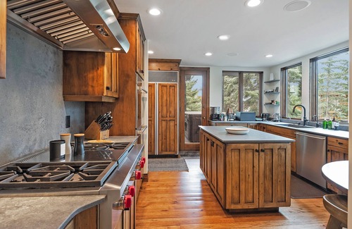 Deer Valley House | Luxury Estate by InvitedHome | Deer Valley, Game Room, Hot Tub, Views