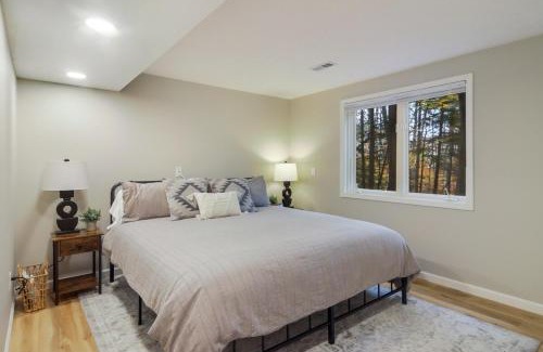 Traverse City House | Luxury Estate Overlooking Water