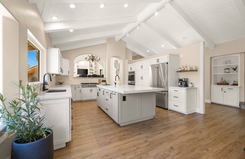West Sedona House | Luxury Estate w/Views, Pool, Spa & Casita