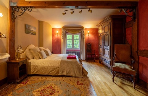 Mesnil Sous Les Cotes Other | Luxury Five Bedroom Farmhouse for a Relaxing Stay in French Mountains