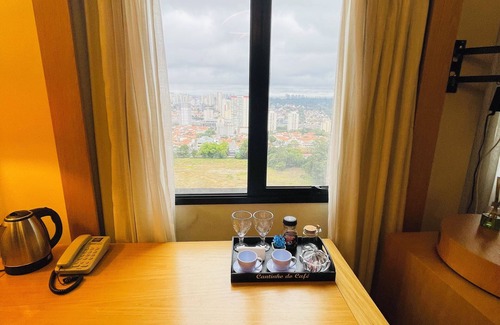 Vila Congonhas Apartment | Luxury Flat Congonhas Airport - Hotel