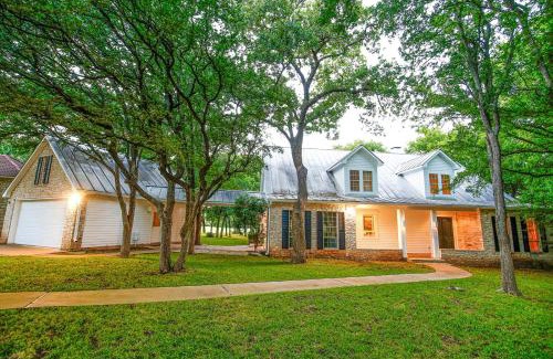 Horseshoe Bay West House | Luxury Golf Course Private Retreat with Heated Swimming Pool