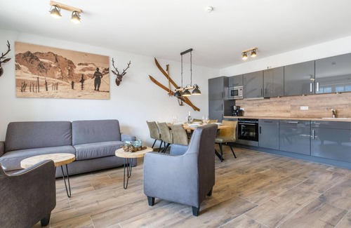 Muehlbach Am Hochkoenig Apartment | Luxury group accommodation close to the ski bus