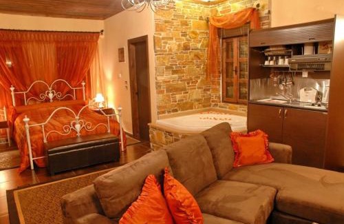 Anatolikos Olimpos House | Luxury Guesthouse Pantheon