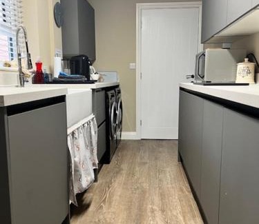 North Scarle Apartment | Luxury Guest Suite Dog Friendly