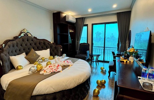Bac Tu Liem Hotel | Luxury Hanoi Hotel