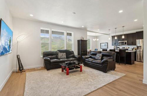 Park City House | Luxury Heber Vacation Rental - 4BR