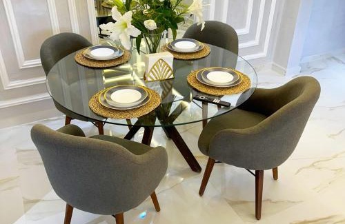 Branes Apartment | LUXURY Hilton City Center residence 5A GUEST FRIENDLY