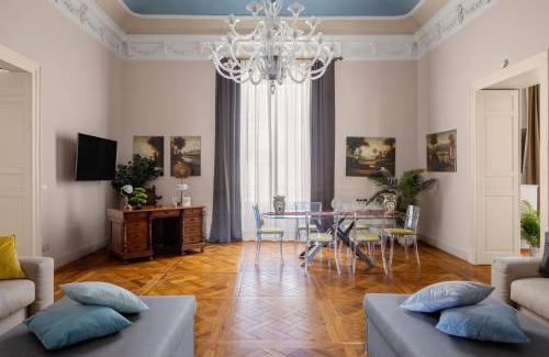 Coste House | Luxury Historic Villa with heated pool near Catania, Taormina, the Sea and Mount Etna by SicilianRelaxingHomes