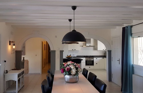 Pedreguer Villa | Luxury holiday villa Denia Spain 2-6 people with private pool and unobstructed view