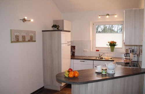 Kosel Apartment | Luxury holiday house "Schleibrise"