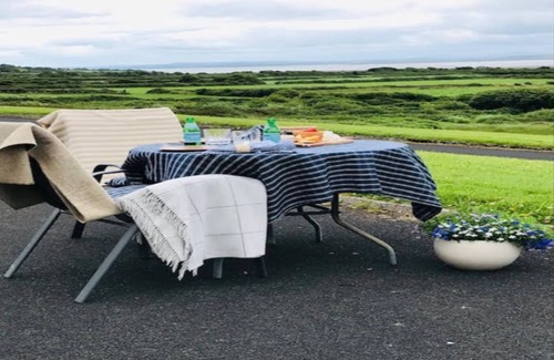 Inch House | Luxury holiday home, at Inch Beach, overlooking Dingle Bay on Wild Atlantic Way