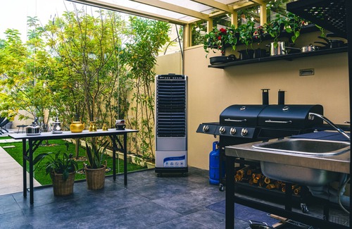 Abu Dhabi Villa | Luxury Holiday House