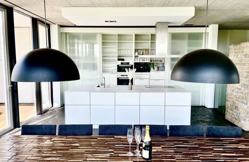 Bensheim Villa | Luxury Holidays Villa EMG Frankfurt Heidelberg 20P