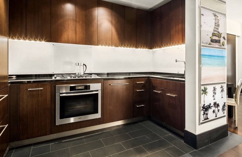 Financial District Condo | Luxury home by the NYSE and Freedom Tower