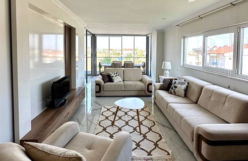 Ancient Side Apartment | Luxury home close to the beach