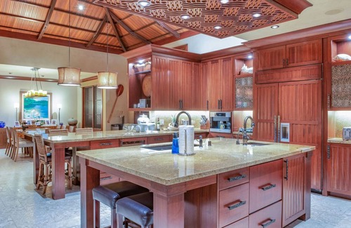 Kamuela House | Luxury Home in Mauna Lani☀️🌴