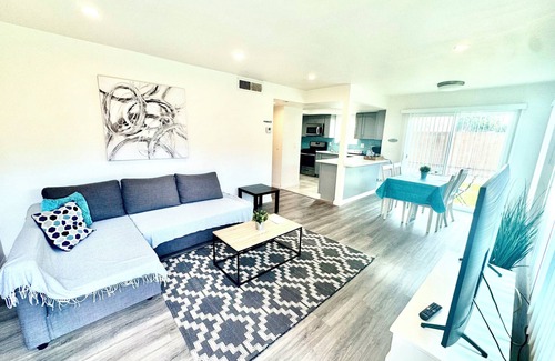 Orange Apartment | Luxury home near Disney land. Entire place!n