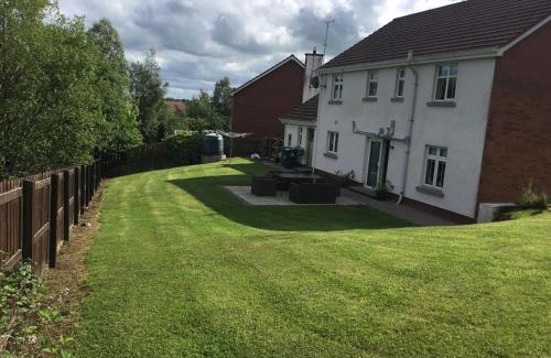 Enniskillen House | Luxury home on Sligo road Enniskillen