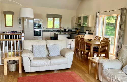 Talland House | Luxury home with hot tub. Swimming Pool, Gym & Sauna