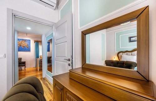 Kumkapi Villa | Luxury Homes in Sultanahmet