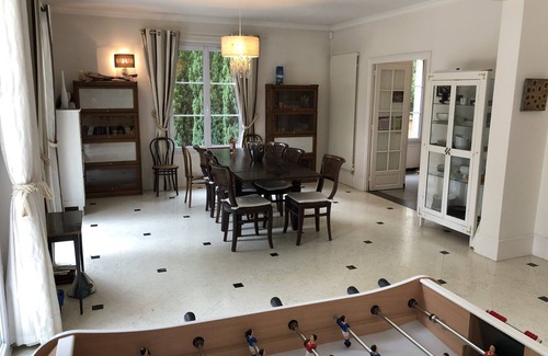 Lamorlaye House | Luxury house 30 minutes from Paris and two steps from Chantilly and golf 600m
