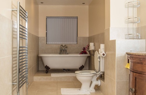 Barrow-on-Trent House | Luxury House City Centre