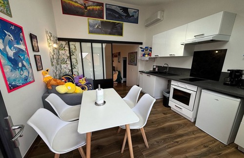 Le Mans Apartment | Luxury House in Le Mans near Old Town