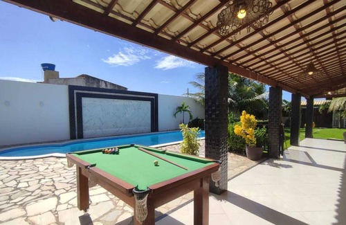 Estancia House | Luxury House in Praia do Abais