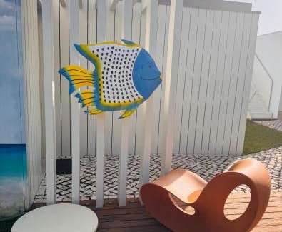 Costa de Caparica Villa | Luxury House on the Cliff