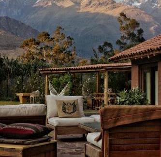 Huayllabamba Villa | Luxury House & Unique Experience at Sacred Valley, Urubamba, Cusco