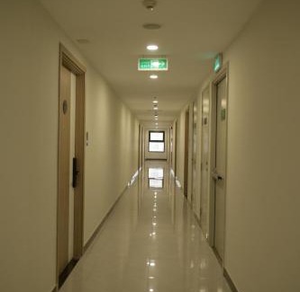 Tu Liem Apartment | Luxury I3 Smart City 2bed2wc view góc bể bơi