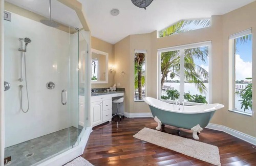 East Central Boulevard House | Luxury Intercoastal Home