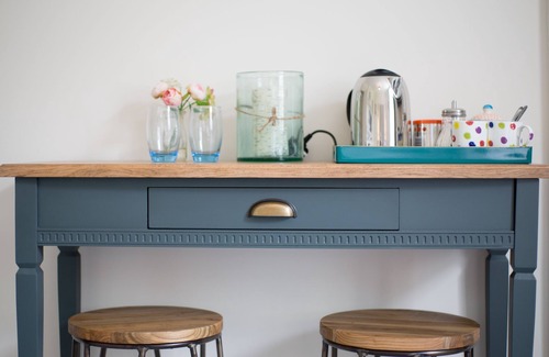 Hexham House | Luxury King bedroom with private bathroom in the wing of a private Country House