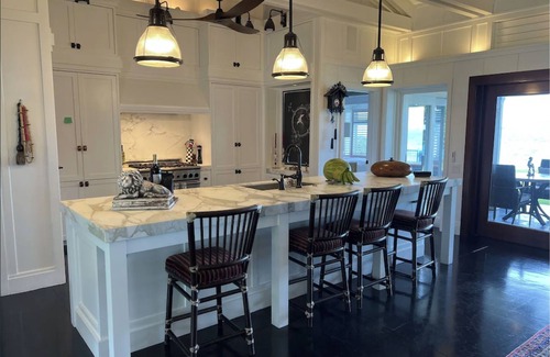 Lanikai House | Luxury Lanikai Oceanfront Home!