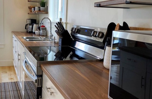 Rocky Harbour Ski Chalet | Luxury living in the heart of Gros Morne National Park