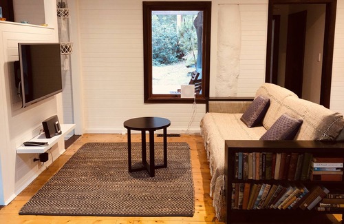 Cockatoo Cabin | Luxury Lodge Posada de las rosellas