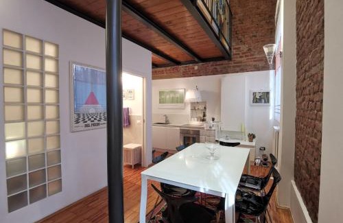 Chiesa Rossa Apartment | Luxury Loft 89