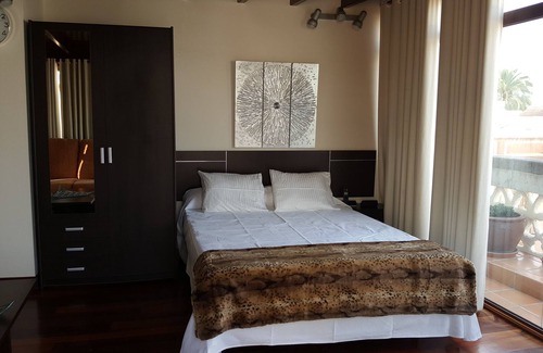 Santa Brigida House | Luxury Loft in Gran Canaria. Jacuzzi and Free WIFI.