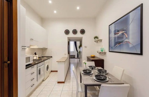 Porta Volta Apartment | [Luxury Loft on the Duomo] Wifi & Netflix