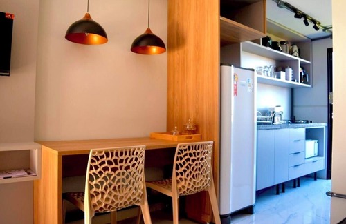 Jaguaruna Apartment | Luxury Loft on the sand - Camacho Beach