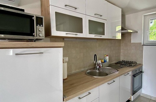 Liganj Apartment | Luxury Lovran Apartments With Swimming Pool