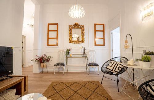 Malasana Apartment | Luxury Malasaña by Hogar 4
