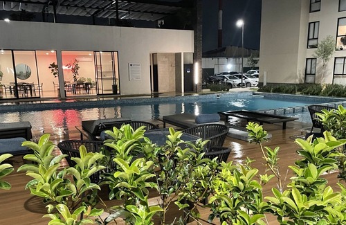 Guadalajara Municipality Apartment | Luxury Modern Apartment Pool and Gym Very Centrally Located